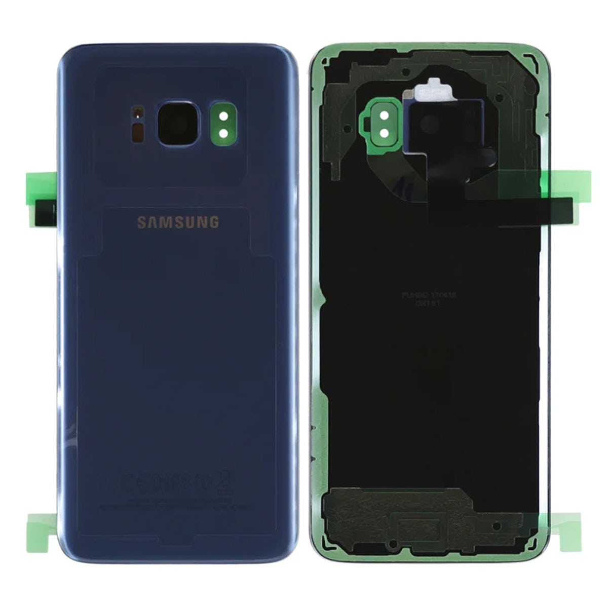 Samsung Galaxy SM-G950F  S8  Back Cover Original OEM Blue