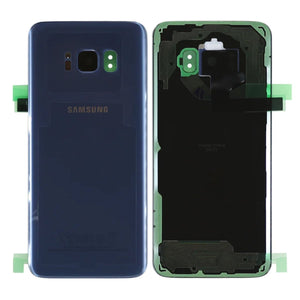 Samsung Galaxy SM-G950F  S8  Back Cover Original OEM Blue