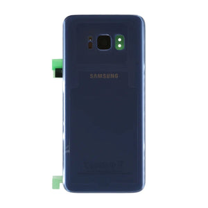 Samsung Galaxy SM-G950F  S8  Back Cover Original OEM Blue