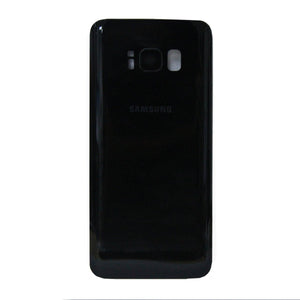 Samsung Galaxy SM-G950F S8 Back Cover Original OEM Black