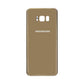 Samsung Galaxy S8 Plus Baksida - Guld