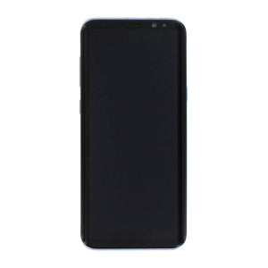Samsung Galaxy S8 Plus Skärm med LCD Display - Orchid Gray