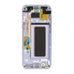 Samsung Galaxy S8 Plus Skärm med LCD Display - Orchid Gray