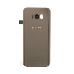 Samsung Galaxy S8 Plus (SM-G955F) Baksida Original - Guld