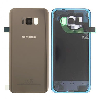 Samsung Galaxy S8 Plus (SM-G955F) Baksida Original - Guld