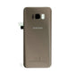 Samsung Galaxy S8 (SM-G950F) Baksida Original - Guld
