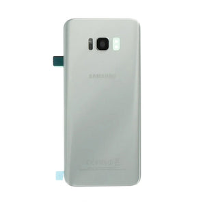 Samsung Galaxy S8 (SM-G950F) Baksida Original - Silver