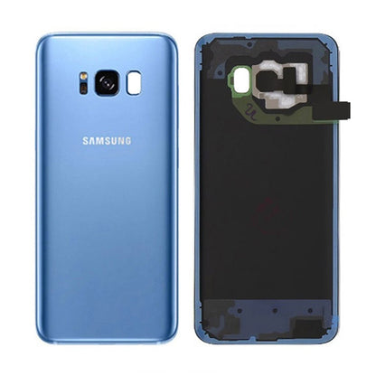 Samsung Galaxy S8 (SM-G950F) Baksida/Batterilucka Original - Korall Blå