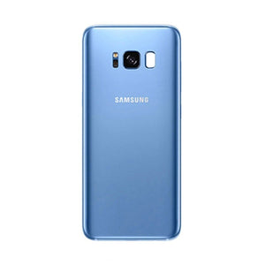 Samsung Galaxy S8 (SM-G950F) Baksida/Batterilucka Original - Korall Blå