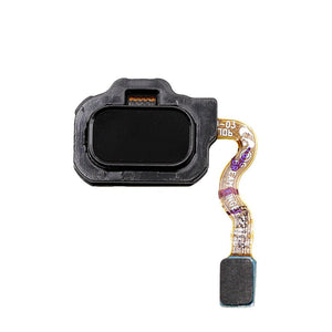 Samsung SM-G950F/SM-G955F S8/S8 Plus Home Button Black Original