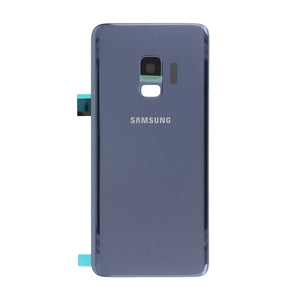 Samsung Galaxy S9 Duos (SM-G960F) Baksida Original - Blå