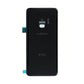 Samsung Galaxy S9 Duos (SM-G960F DS) Baksida Original - Svart