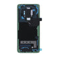 Samsung G965F Galaxy S9 Plus (Back cover) DUOS Black (Original Service Pack)