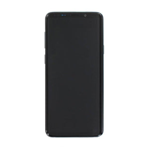 Samsung Galaxy S9 Plus (SM-G965F) Skärm med LCD Display Original - Titanium Grå