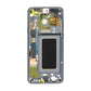 Samsung Galaxy S9 Plus (SM-G965F) Skärm med LCD Display Original - Titanium Grå