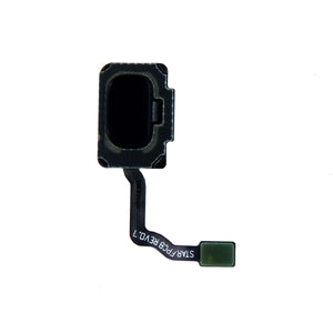 Samsung Galaxy S9/S9 Plus SM-G960F/SM-G965F Home Button Flex Black