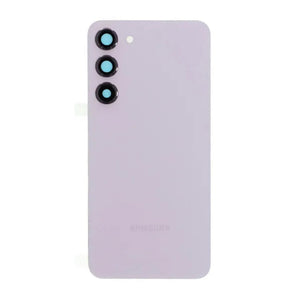 Samsung Galaxy S23 Plus Baksida - Lavendel
