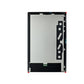 Samsung Galaxy Tab A8 10.5 2021 LCD Screen - Black