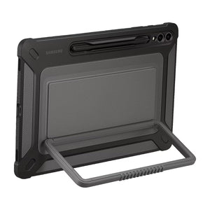 Samsung Galaxy Tab S9+ Outdoor Cover Svart - Nyskick
