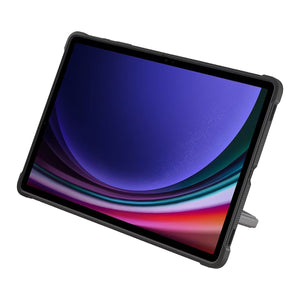 Samsung Galaxy Tab S9+ Outdoor Cover Svart - Nyskick