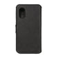 Samsung Galaxy Xcover 5 Plånboksfodral Magnet Rvelon - Svart