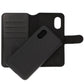 Samsung Galaxy Xcover 5 Plånboksfodral Magnet Rvelon - Svart