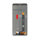Samsung Galaxy Xcover 5 Skärm med LCD Display Original - Svart