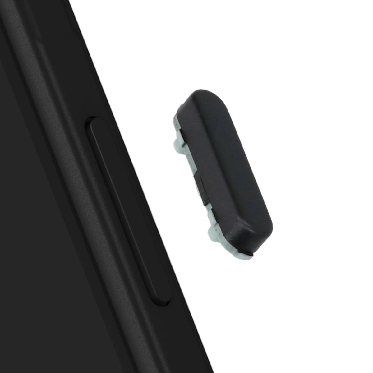 Samsung Galaxy Xcover 7 Strömknapp Original - Svart