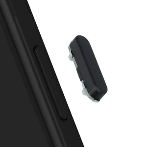 Samsung Galaxy Xcover 7 Strömknapp Original - Svart