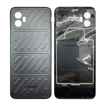 Samsung Galaxy Xcover 7 Pro Baksida Original - Svart