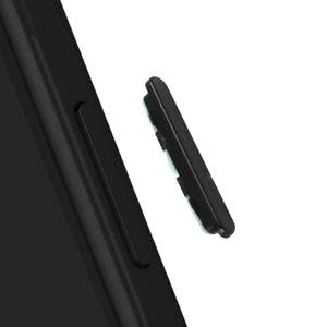 Samsung Galaxy Xcover 7 Volymknapp Original - Svart