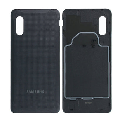 Samsung Galaxy Xcover Pro Baksida Original - Svart