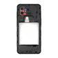 Samsung Galaxy Xcover 7 Pro Mittenram Original - Svart