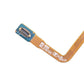 Samsung Galaxy Z Flip 5 Fingeravtrycksläsare Flexkabel - Svart