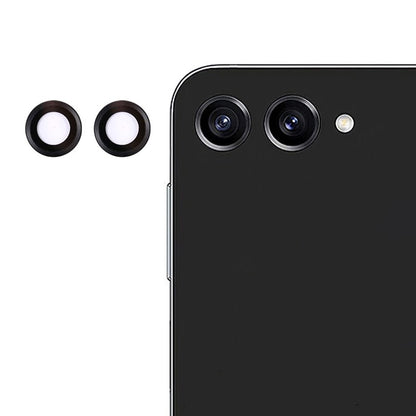 Eagle Eye Black Camera Glass Protoctor Samsung Galaxy Z Flip 5