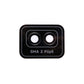 Eagle Eye Black Camera Glass Protoctor Samsung Galaxy Z Flip 5