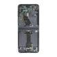 Samsung Galaxy Z Flip 5 Skärm med LCD Display Original - Grafit