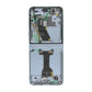 Samsung Galaxy Z Flip 5 Skärm med LCD Display Original - Grön