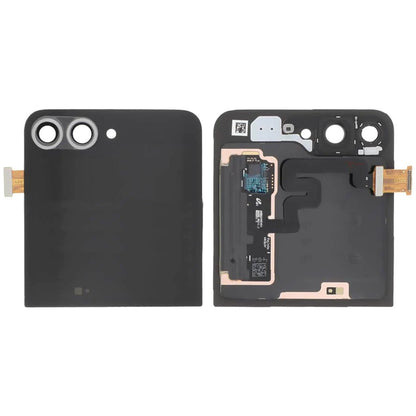 Samsung Galaxy Z Flip 6 (F741B) Utsida LCD Original - Blå