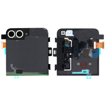 Samsung Galaxy Z Flip 6 (F741B) Utsida LCD Original - Gul