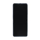 Samsung Galaxy Z Flip Skärm med LCD Display Original - Lila