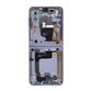 Samsung Galaxy Z Flip4 (SM-F721B) Skärm med LCD Display - Lila