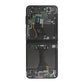 Samsung Galaxy Z Flip 5 Skärm med LCD Display Original - Grå