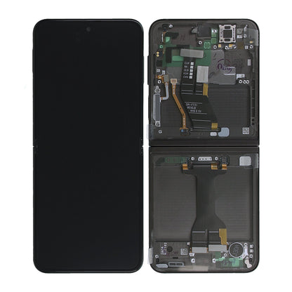 Samsung Galaxy Z Flip 5 Skärm med LCD Display Original - Grå
