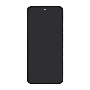 Samsung Galaxy Z Flip7 FE Skärm med LCD Invändig - Svart