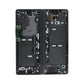 Samsung Galaxy Z Fold 2 5G Skärm med LCD Display Original - Svart
