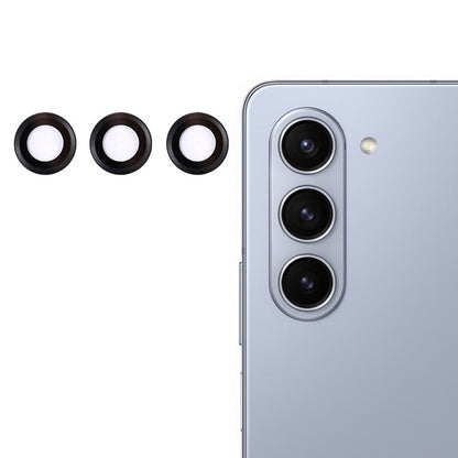 Eagle Eye Black Camera Glass Protoctor Samsung Galaxy Z Fold 5