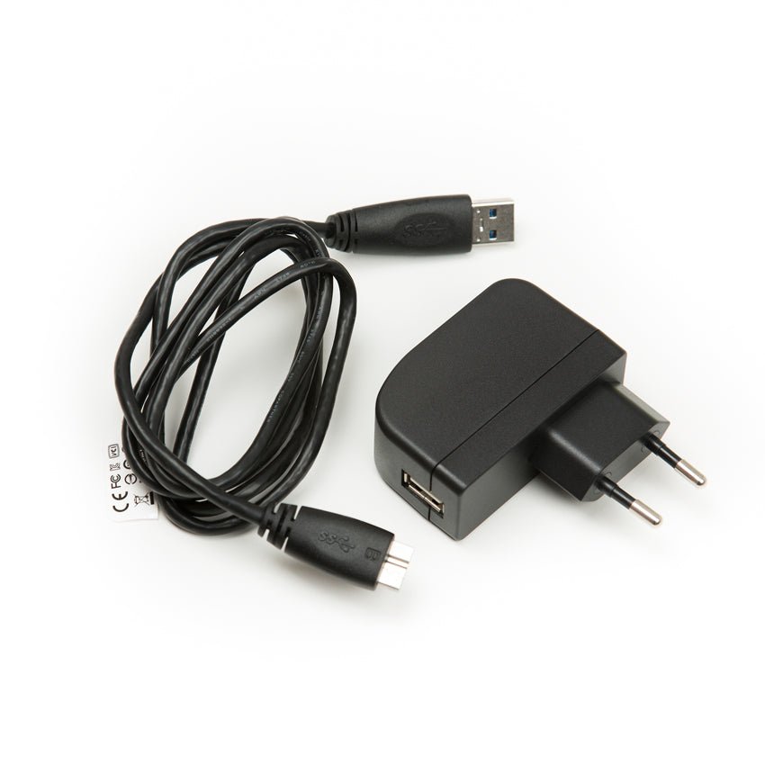 Samsung Laddare + kabel - Micro USB 3.0