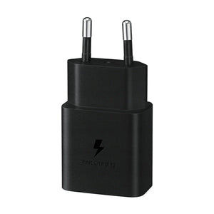 Samsung Laddare USB-C PD 15W Svart