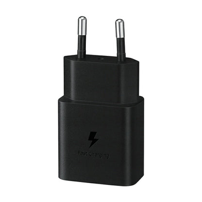 Samsung Laddare USB-C PD 15W Svart